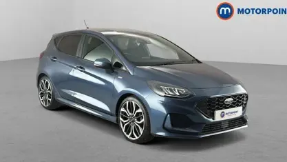 Used Ford Fiesta ST-Line X 125 HP (91 kW) 2024 Hatchback