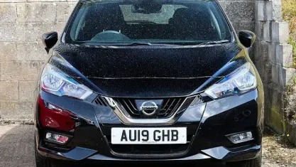 Used Nissan Micra N-Connecta 90 HP (66 kW) 2019 Hatchback