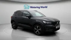 Used 2021 Volvo XC40 R-Design SUV | £22,200 (Fair price)