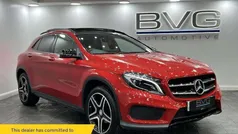 Used 2017 Mercedes GLA200 AMG line SUV | £10,994 (Good price)