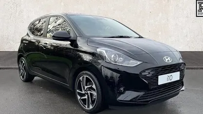 Used 2026 Hyundai i10 Premium Hatchback | £16,690 (Good price)