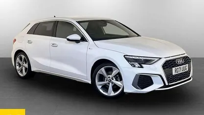 Used 2024 Audi A3 Sportback S-Line Hatchback | £17,495 (Super price)
