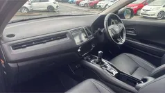 Grey Used 2020 Honda HR-V EX SUV | £18,375 (Fair price)