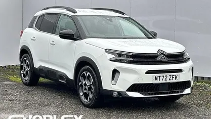 Used 2023 Citroën C5 PureTech Hatchback | £17,051 (Fair price)