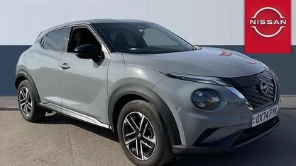 Used Nissan Juke N-Connecta 143 HP (105 kW) 2026 SUV