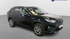 Used 2024 Toyota RAV4 Hybrid SUV | £26,299 (Super price)