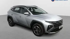 Used 2025 Hyundai Tucson Advanced SUV | £26,999 (Good price)