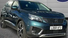 Used 2020 Peugeot 5008 Allure Estate | £16,992 (Good price)