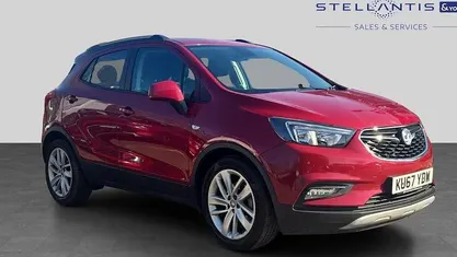 Used Vauxhall Mokka Active 140 HP (102 kW) 2019 SUV