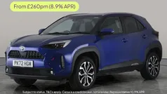 Used 2025 Toyota Yaris Hybrid Design Estate | £18,419 (Super price)