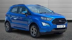 Used 2022 Ford Ecosport ST-Line SUV | £13,999 (Fair price)