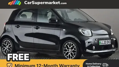 Used Smart ForFour Electric Drive Prime Exclusive 60 kW (82 HP) 2020 Hatchback