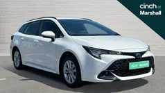 Used 2023 Toyota Corolla Sport Estate | £21,554 (Good price)