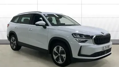Used Skoda Kodiaq SE 150 HP (110 kW) 2025 SUV