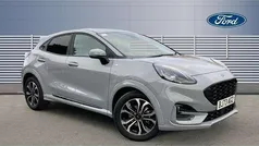Grey Used 2023 Ford Puma Gen-E ST-Line SUV | £16,711 (Fair price)