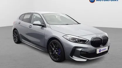 Grey Used 2024 BMW 118 M Sport Hatchback | £22,999 (Fair price)