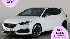 Used 2023 Cupra Leon VZ3 Hatchback | £26,273 (Fair price)