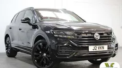 Used 2023 VW Touareg Black Edition SUV | £36,995 (Super price)