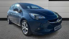 Used 2017 Vauxhall Corsa Hatchback | £4,995 (Fair price)