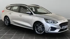 Used 2019 Ford Focus ST-Line Estate | £10,995 (Fair price)