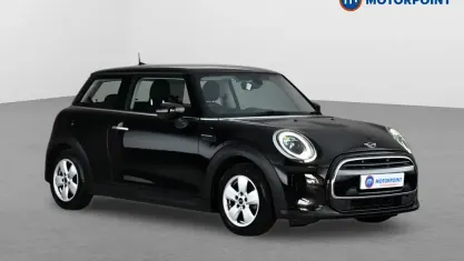 Used Mini Cooper Classic 136 HP (100 kW) 2021 Black Hatchback