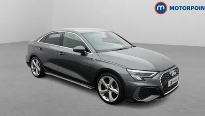 Used Audi A3 S-Line 150 HP (110 kW) 2023 Sedan