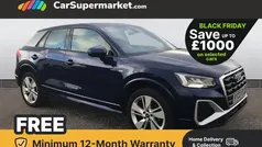 Used 2025 Audi Q2 S-Line SUV | £15,897 (Super price)