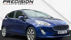 Used 2019 Ford Fiesta Zetec Hatchback | £5,795 (Good price)