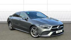 Used 2019 Mercedes CLA220 AMG Line Premium Plus Sedan | £21,994 (Fair price)