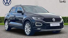 Used 2018 VW T-Roc SEL SUV | £14,990 (Fair price)