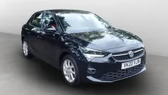 Black Used 2020 Vauxhall Corsa SRi Hatchback | £10,000 (Fair price)