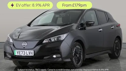 Used 2025 Nissan Leaf N-Connecta Hatchback | £11,860 (Fair price)