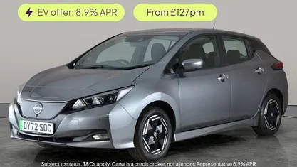 Used 2025 Nissan Leaf Acenta Hatchback | £9,063 (Good price)