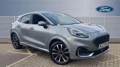 Used 2023 Ford Puma Gen-E ST-Line SUV | £17,789 (Fair price)