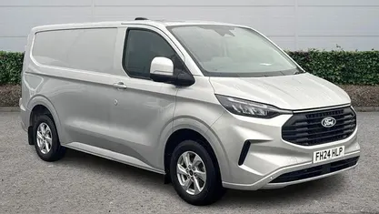 Used Ford Transit Custom Limited 136 HP (100 kW) 2025 Van