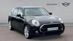 Black Used 2018 Mini Cooper Clubman Estate | £14,995 (Fair price)