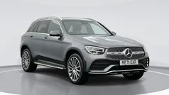 Used 2022 Mercedes GLC300e AMG Line Premium Estate | £28,999 (Fair price)