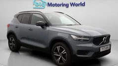 Used 2021 Volvo XC40 R-Design SUV | £26,290 (Fair price)