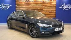 Used 2016 BMW 420 Luxury Line Coupe | £8,990 (Good price)
