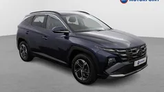 Blue Used 2024 Hyundai Tucson Premium SUV | £25,999 (Fair price)