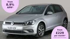 Used 2019 VW Golf VII Match Hatchback | £14,367 (Fair price)