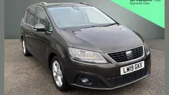 Used 2019 Seat Alhambra XCELLENCE MPV | £18,995 (Good price)