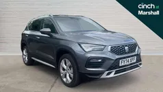 Grey Used 2024 Seat Ateca Xperience SUV | £23,797 (Fair price)