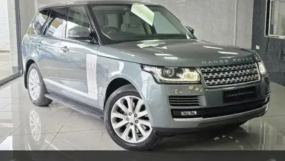 Używany Land Rover Range Rover Vogue 258 KM (189 kW) 2017 SUV