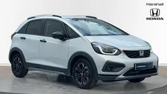 Premium plus paint sunlight white New 2025 Honda Jazz Advance Hatchback | £25,957 (Fair price)