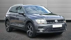 Used 2018 VW Tiguan SE SUV | £16,495 (Fair price)