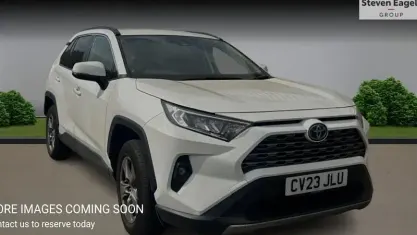 Used Toyota RAV4 218 HP (160 kW) 2022 SUV