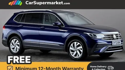 Used VW Tiguan Allspace Life 150 HP (110 kW) 2024 SUV