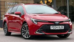 Used 2024 Toyota Corolla Design Estate | £24,190 (Fair price)