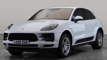 Used Porsche Macan 245 HP (180 kW) 2020 SUV